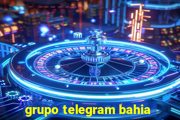 grupo telegram bahia