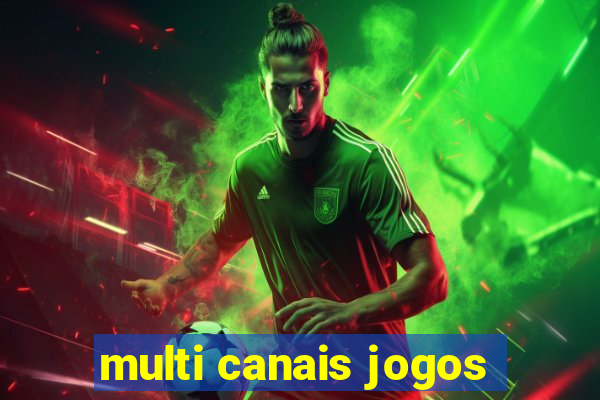 multi canais jogos