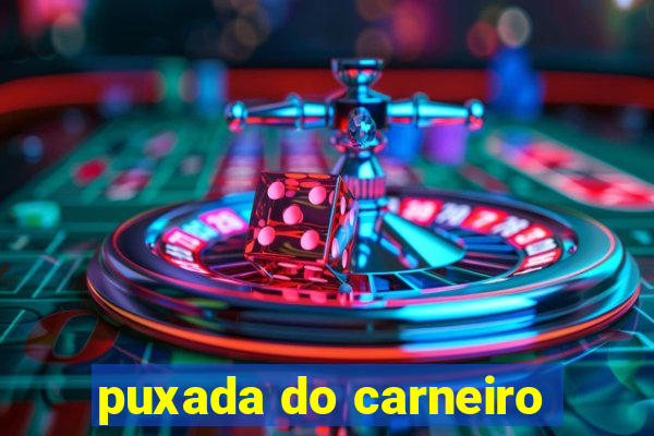 puxada do carneiro