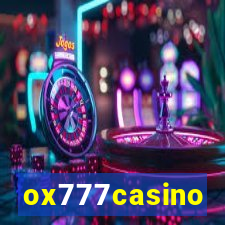 ox777casino