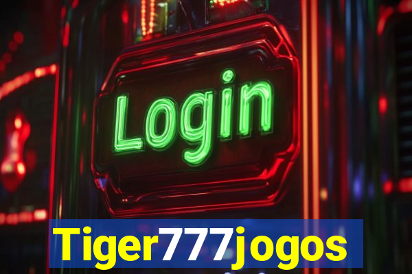 Tiger777jogos