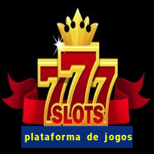 plataforma de jogos deposito de 5 reais