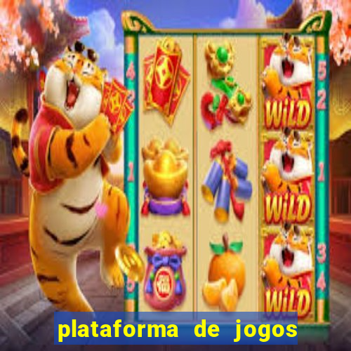 plataforma de jogos deposito de 5 reais