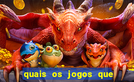 quais os jogos que ganha dinheiro de verdade no pix