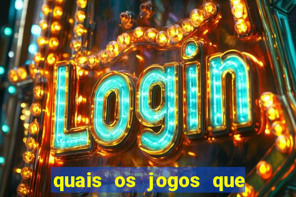 quais os jogos que ganha dinheiro de verdade no pix