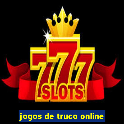 jogos de truco online