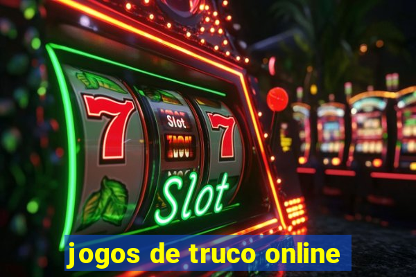 jogos de truco online