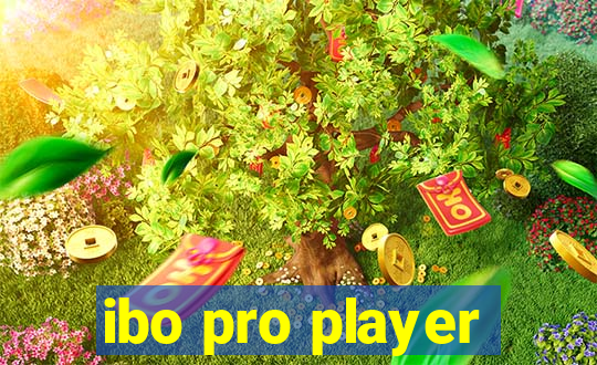 ibo pro player