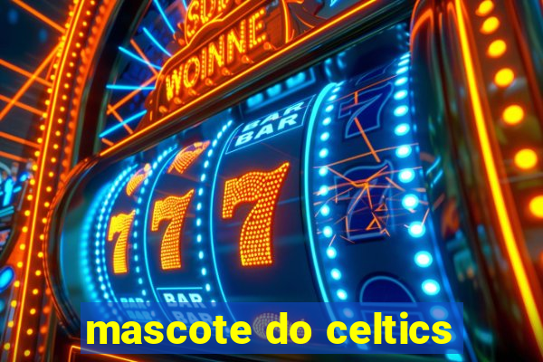 mascote do celtics