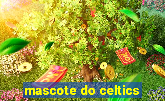 mascote do celtics