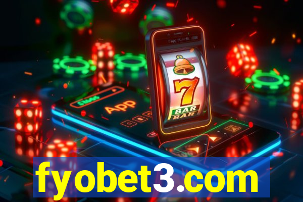 fyobet3.com