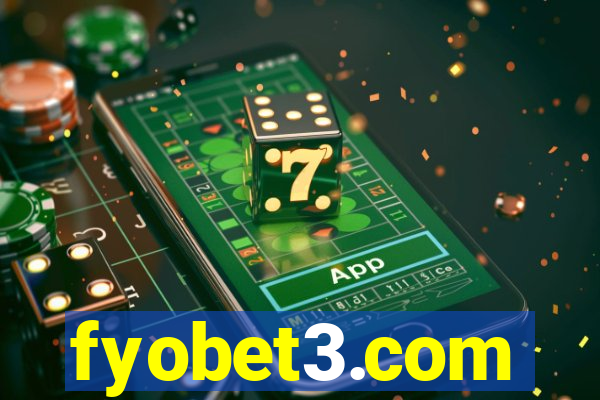 fyobet3.com