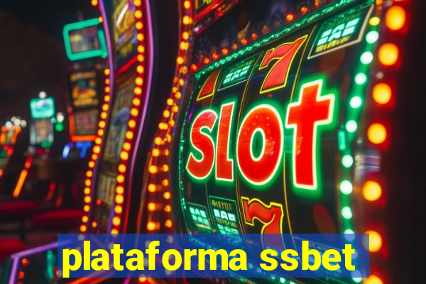 plataforma ssbet