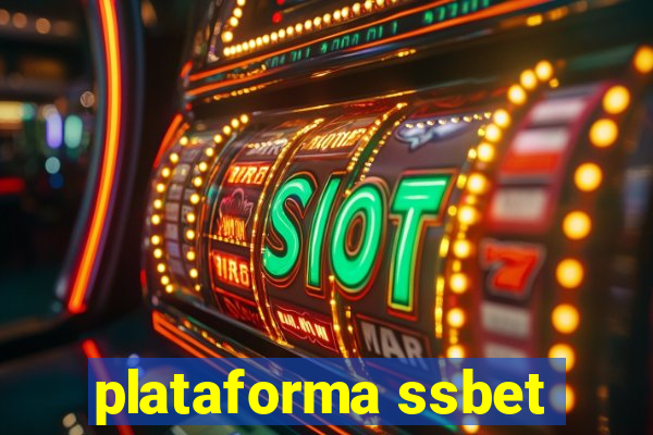 plataforma ssbet