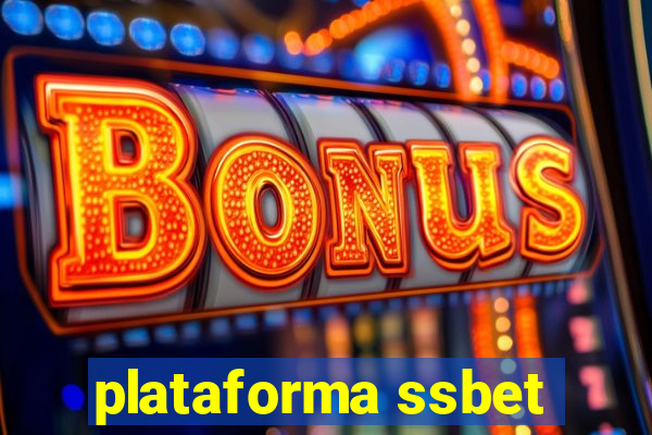 plataforma ssbet