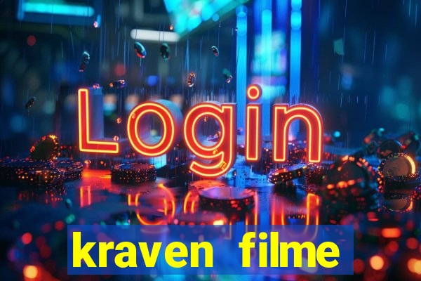 kraven filme completo dublado