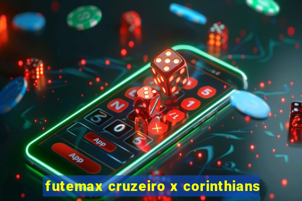 futemax cruzeiro x corinthians