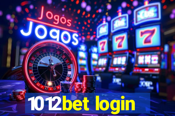 1012bet login