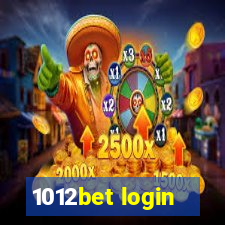 1012bet login