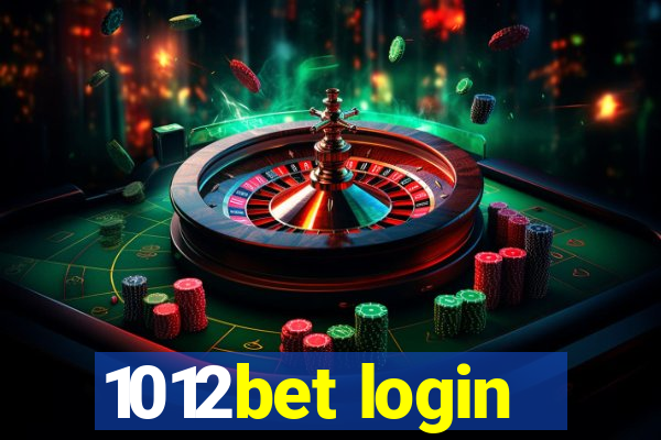 1012bet login