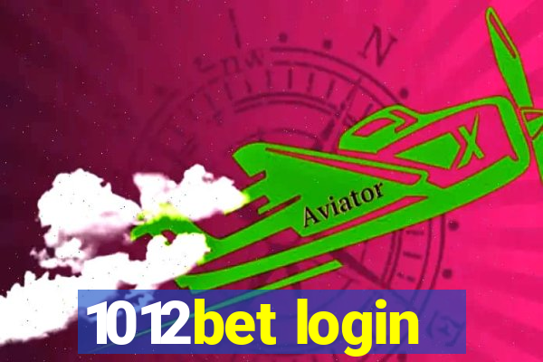 1012bet login