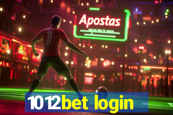 1012bet login