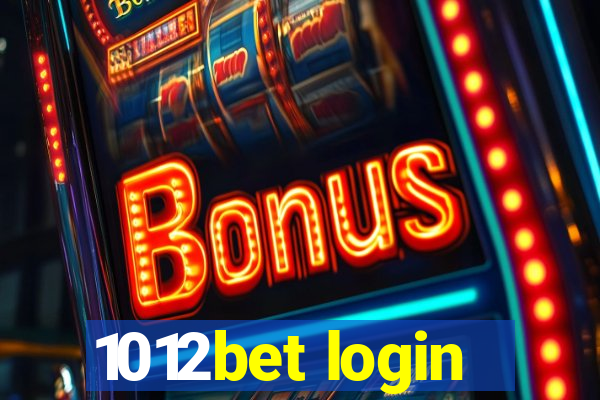 1012bet login