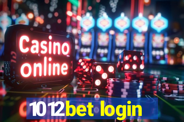 1012bet login