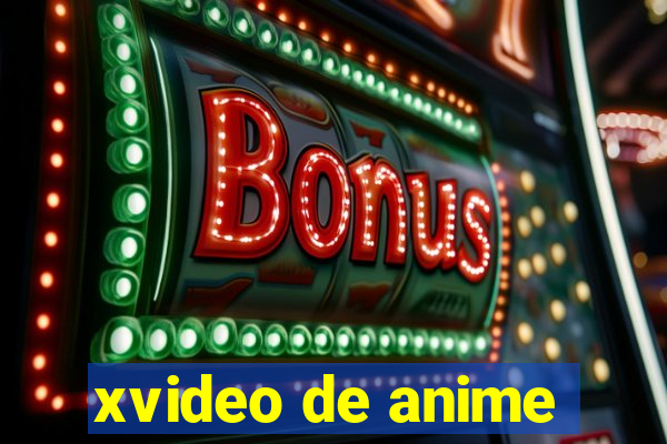 xvideo de anime