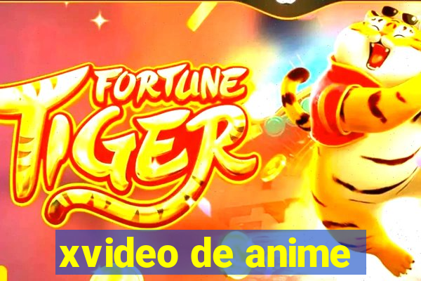 xvideo de anime