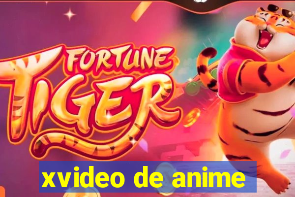 xvideo de anime