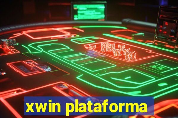 xwin plataforma