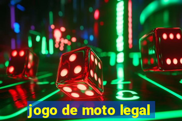 jogo de moto legal