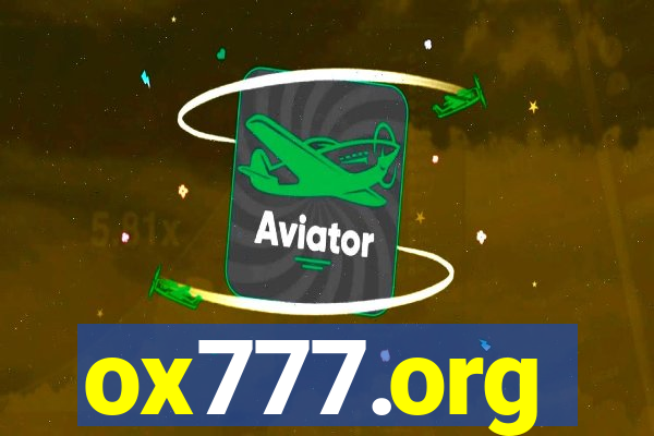 ox777.org