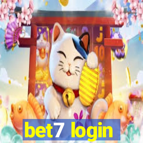 bet7 login