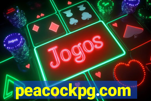 peacockpg.com