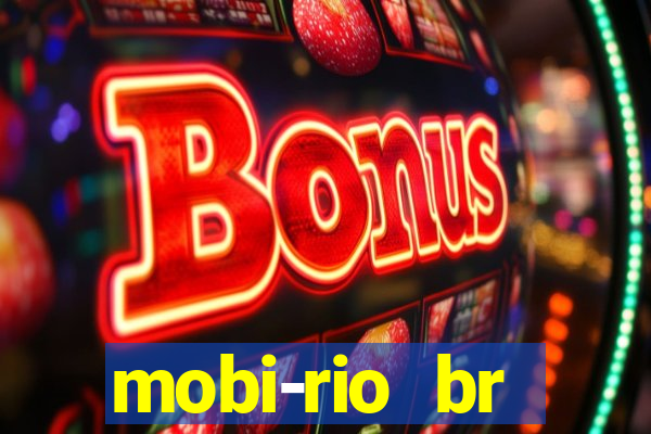 mobi-rio br trabalhe conosco