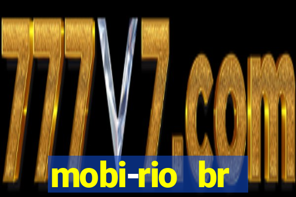 mobi-rio br trabalhe conosco