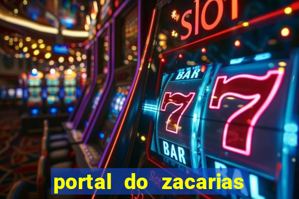 portal do zacarias corpo encontrado