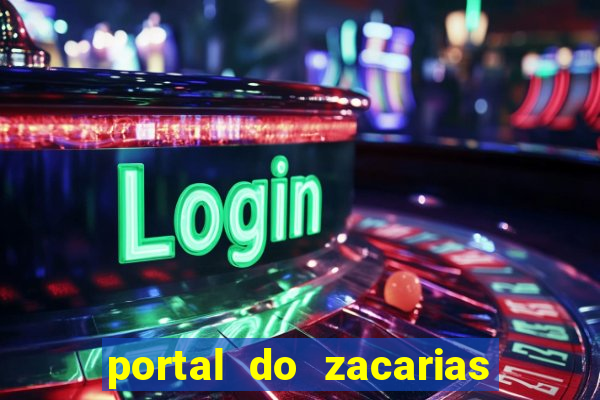 portal do zacarias corpo encontrado