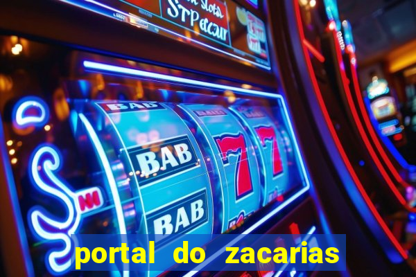 portal do zacarias corpo encontrado