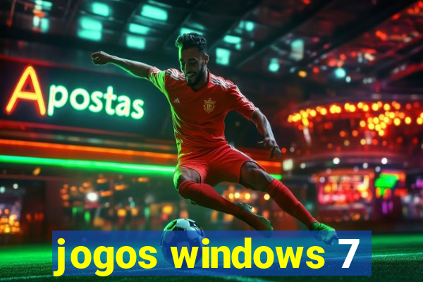 jogos windows 7