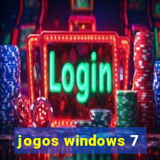 jogos windows 7