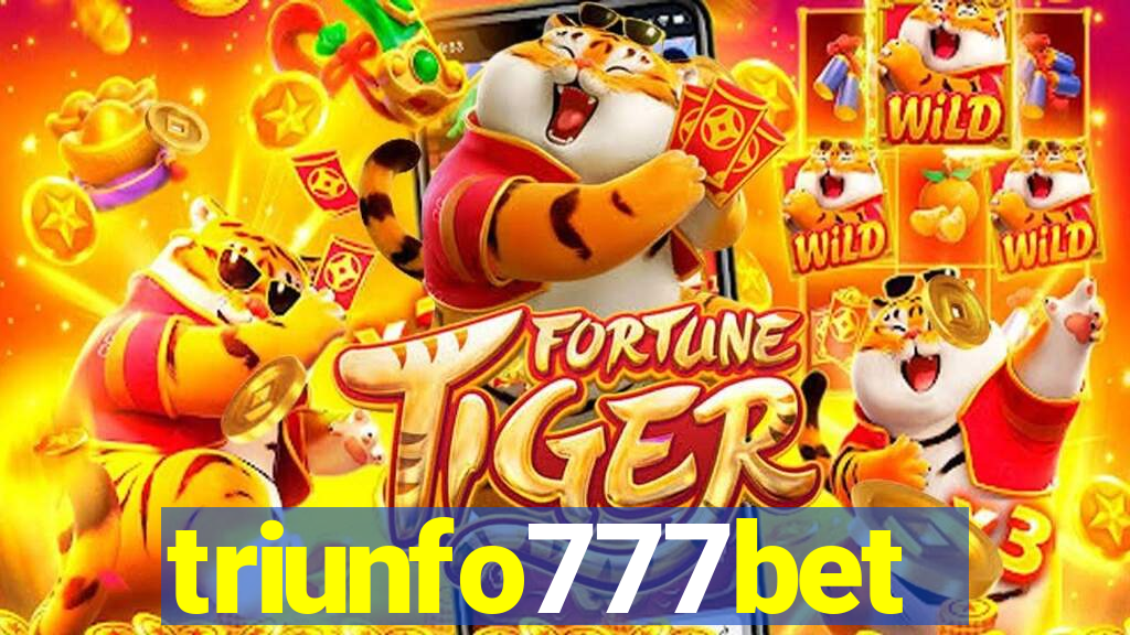 triunfo777bet