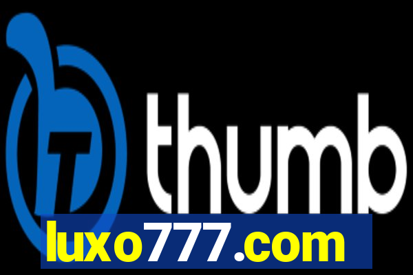 luxo777.com