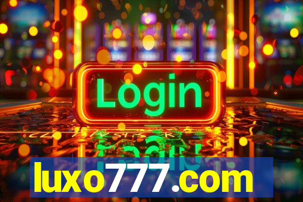 luxo777.com