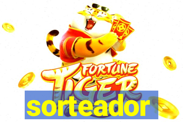 sorteador