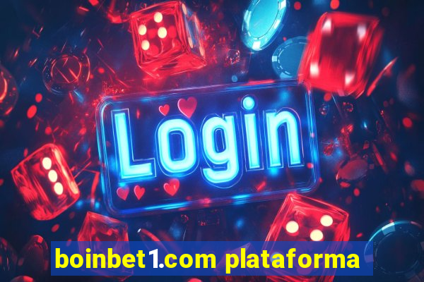 boinbet1.com plataforma