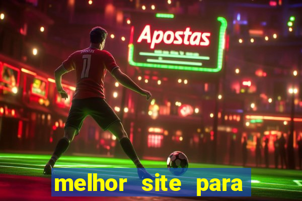 melhor site para analisar jogos de futebol