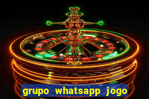 grupo whatsapp jogo do bicho rj